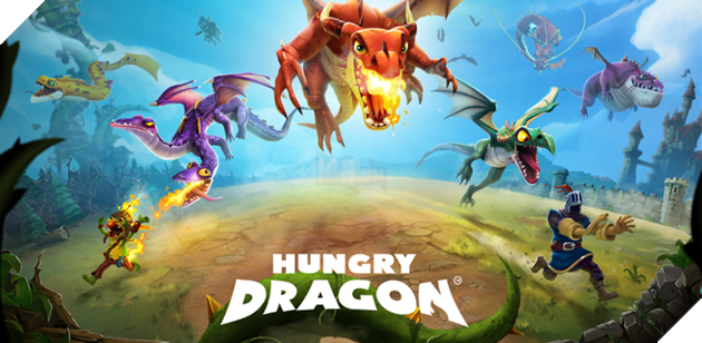 Hungry Dragon - Giải trí với "cá lớn nuốt cá bé" phiên bản Rồng đói bụng