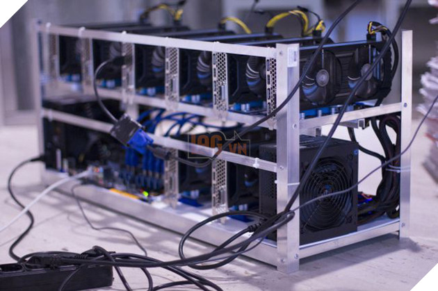 Năm 2017 dân cày tiền ảo tậu hơn 3 triệu card đồ họa về làm trâu cày, bảo sao game thủ cả thế giới khóc ròng