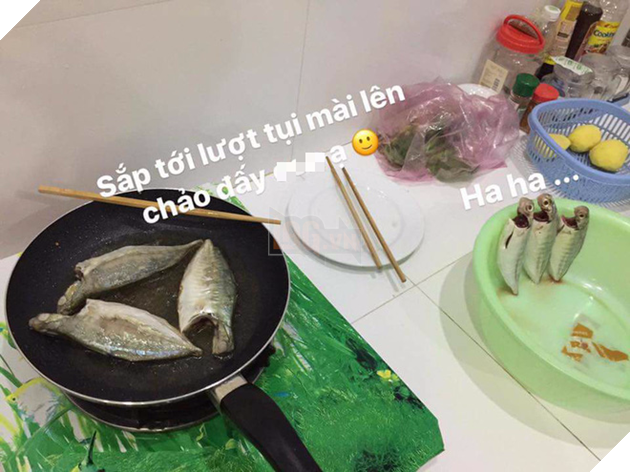 Full câu chuyện Gia đình cá chiên đang khiến cư dân mạng phát sốt phát rét vì quá sáng tạo - Ảnh 9. Full câu chuyện Gia đình cá chiên đang khiến cư dân mạng phát sốt phát rét vì quá sáng tạo - Ảnh 9.