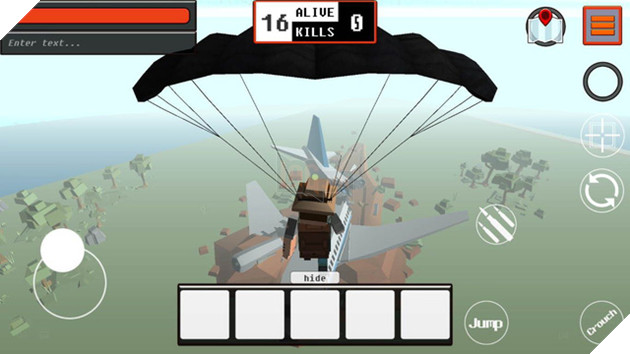 Tải ngay Grand Battle Royale - Game mobile vui nhộn cực "lầy lội" mang đậm chất sinh tồn
