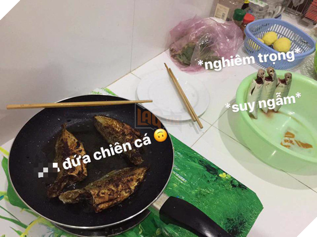 Full câu chuyện Gia đình cá chiên đang khiến cư dân mạng phát sốt phát rét vì quá sáng tạo - Ảnh 14. Full câu chuyện Gia đình cá chiên đang khiến cư dân mạng phát sốt phát rét vì quá sáng tạo - Ảnh 14.
