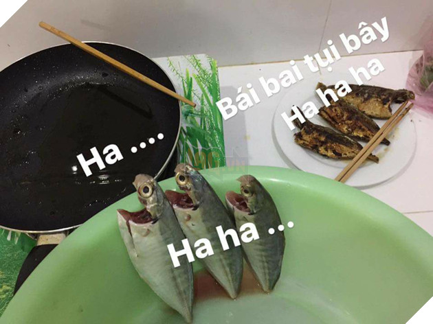 Full câu chuyện Gia đình cá chiên đang khiến cư dân mạng phát sốt phát rét vì quá sáng tạo - Ảnh 18. Full câu chuyện Gia đình cá chiên đang khiến cư dân mạng phát sốt phát rét vì quá sáng tạo - Ảnh 18.