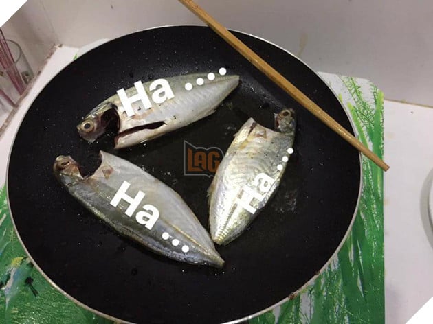 Full câu chuyện Gia đình cá chiên đang khiến cư dân mạng phát sốt phát rét vì quá sáng tạo - Ảnh 19. Full câu chuyện Gia đình cá chiên đang khiến cư dân mạng phát sốt phát rét vì quá sáng tạo - Ảnh 19.