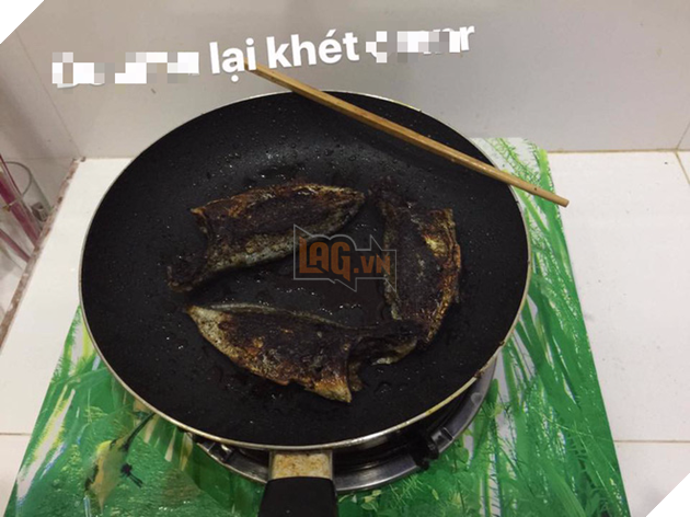 Full câu chuyện Gia đình cá chiên đang khiến cư dân mạng phát sốt phát rét vì quá sáng tạo - Ảnh 24. Full câu chuyện Gia đình cá chiên đang khiến cư dân mạng phát sốt phát rét vì quá sáng tạo - Ảnh 24.
