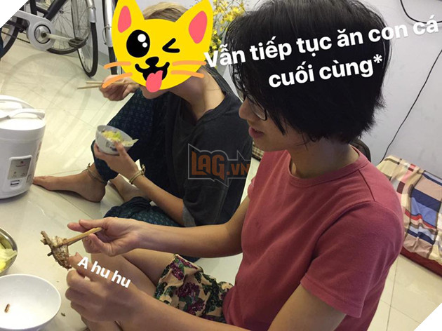 Full câu chuyện Gia đình cá chiên đang khiến cư dân mạng phát sốt phát rét vì quá sáng tạo - Ảnh 45. Full câu chuyện Gia đình cá chiên đang khiến cư dân mạng phát sốt phát rét vì quá sáng tạo - Ảnh 45.
