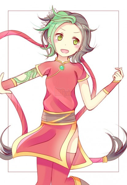 FanArt Jinx 181 (2)