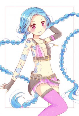 FanArt Jinx 181 (7)