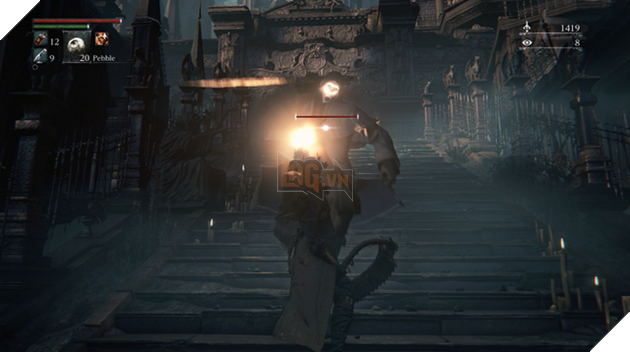 Tuyệt phẩm siêu khó Bloodborne bất ngờ tặng miễn phí hoàn toàn trên PS4