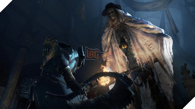 Tuyệt phẩm siêu khó Bloodborne bất ngờ tặng miễn phí hoàn toàn trên PS4