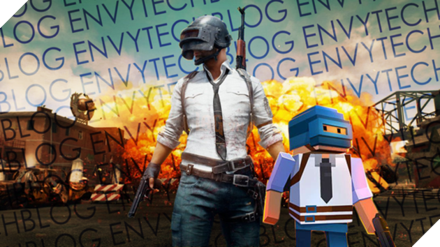 Tải ngay Grand Battle Royale - Game mobile vui nhộn cực "lầy lội" mang đậm chất sinh tồn