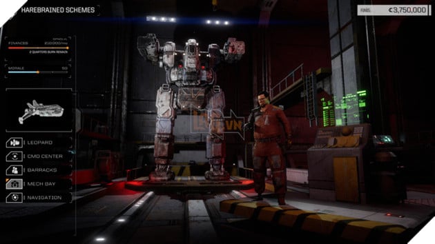 Game chiến tranh robot siêu hiện đại Battletech sắp mở cửa, tin mừng cho game thủ
