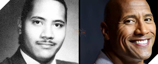Dwayne The Rock Johnson