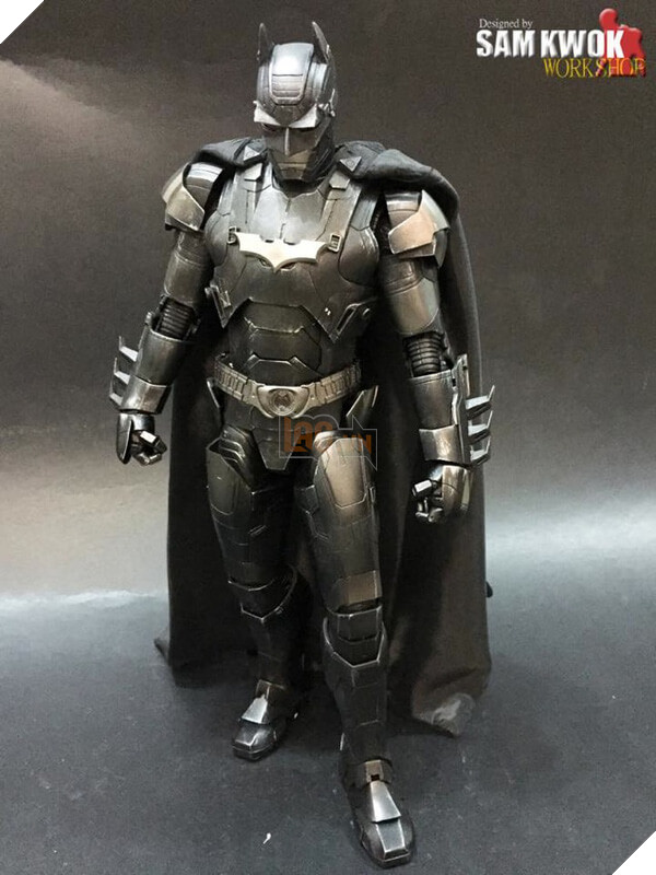 Lạc trôi với những bộ giáp Iron Man phong cách...quái vật cực bá đạo