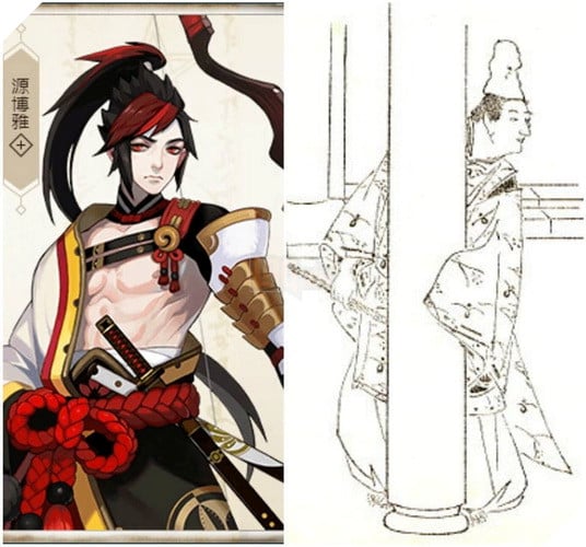 Truyen thuyet Nhat Ban ve 4 vi Am Duong Su trong Onmyoji 8 Truyền thuyết Nhật Bản về 4 vị Âm Dương Sư trong Onmyoji 8