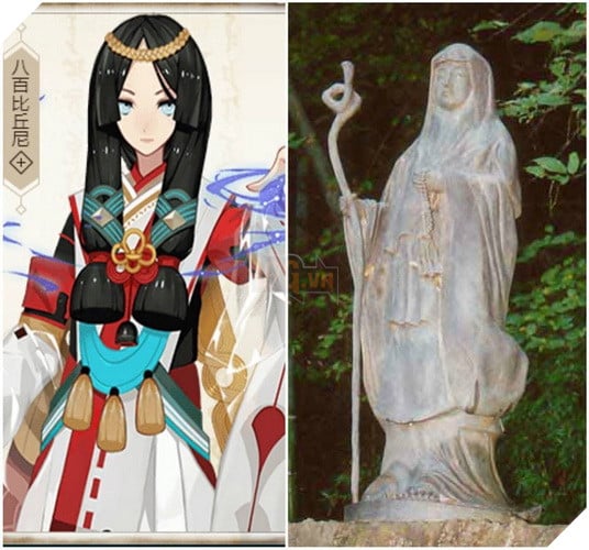 Truyen thuyet Nhat Ban ve 4 vi Am Duong Su trong Onmyoji 10 Truyền thuyết Nhật Bản về 4 vị Âm Dương Sư trong Onmyoji 10
