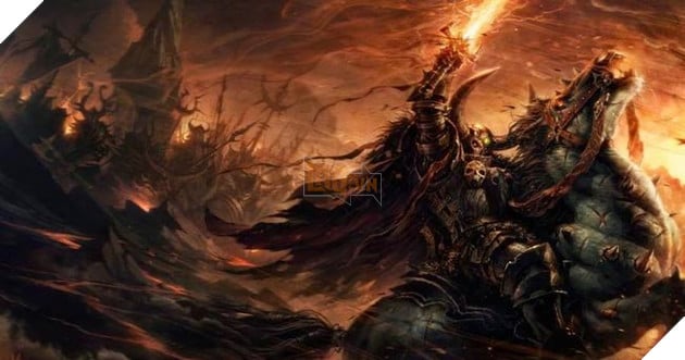 Archaon, Chúa tể của The End Times