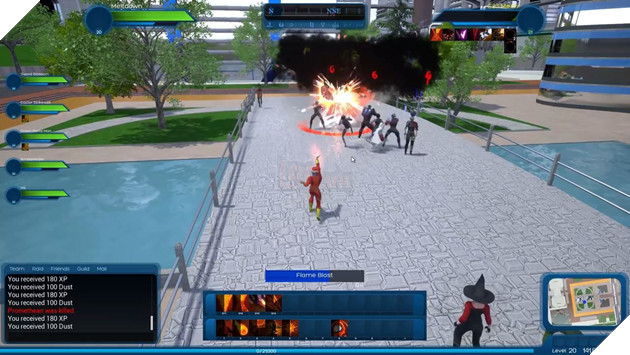 Photo of Ship of Heroes – Game siêu anh hùng với gameplay hút mắt