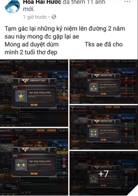 Game thủ Đột Kích tạm rời xa đam mê để lên đường nhập ngũ
