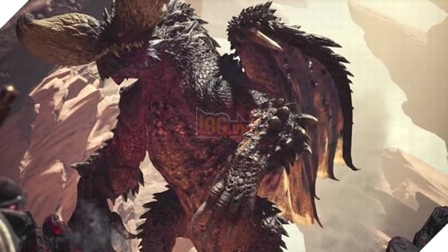 Monster Hunter World - Tựa game bán chạy nhất của Capcom