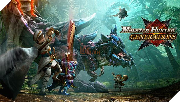 Trước bản World, bản Generations phát hành ở Bắc Mỹ vẫn giới hạn trong hệ máy Nintendo 3DS