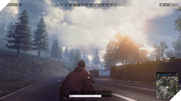 Ring of Elysium: Bất ngờ lộ diện gameplay video đầu tiên về PUBG của Tencent