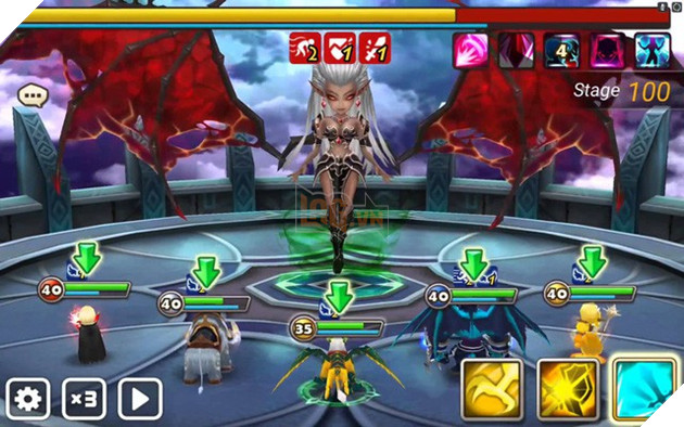Summoners War tung hàng loạt thử thách mới với cơn bão phần thưởng hấp dẫn cho game thủ