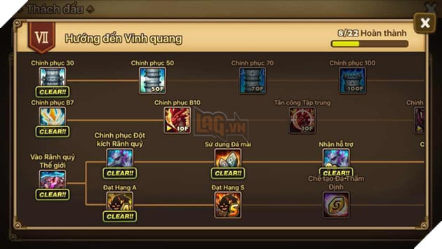Summoners War tung hàng loạt thử thách mới với cơn bão phần thưởng hấp dẫn cho game thủ