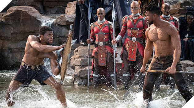 Black Panther: Erik Killmonger – gã người xấu quyến rũ và đáng thương để lại nhiều ấn tượng của Marvel