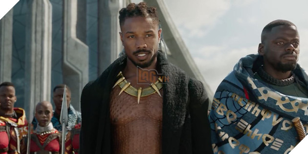 Black Panther: Erik Killmonger – gã người xấu quyến rũ và đáng thương để lại nhiều ấn tượng của Marvel