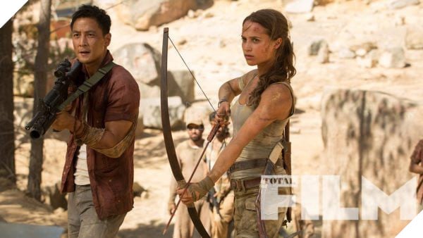 Tomb Raider - Tựa phim làm lại thú vị dành cho game thủ