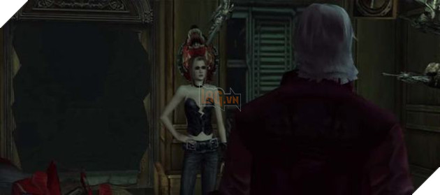 Trish đề nghị Dante giúp đỡ để ngăn cản Mundus