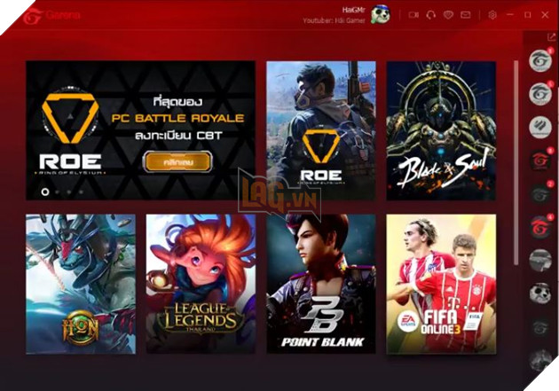 ROE: Closed Beta 2 tại Thái Lan chính thức mở cửa vào ngày hôm nay 6