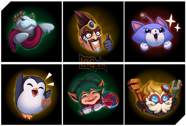 Liên Minh Huyền Thoại: Riot Games úp mở một loạt trang phục mới Alistar Hextech, Zoe Tiệc Bể Bơi,… 8