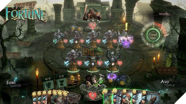Top game online hay "xuất sắc" ra mắt trong tháng 03