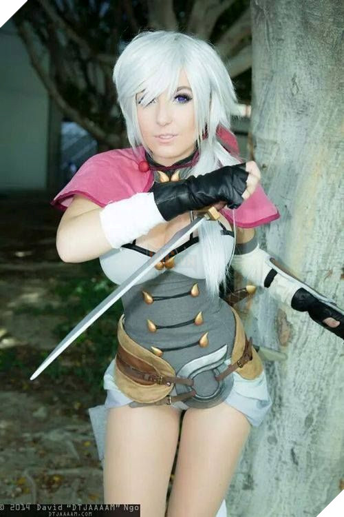 Blade & Soul: Ngất ngây với bộ ảnh nữ sát thủ căng tràn nhựa sống 2