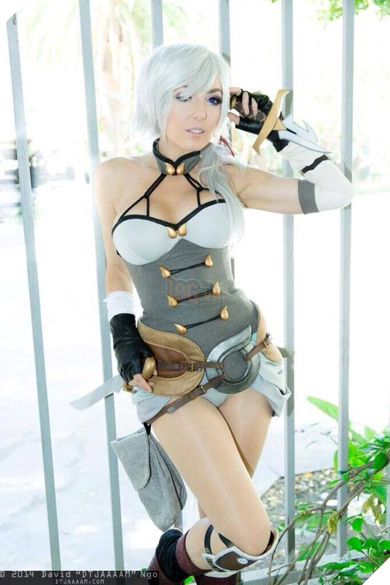 Blade & Soul: Ngất ngây với bộ ảnh nữ sát thủ căng tràn nhựa sống 6