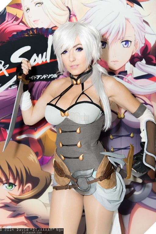 Blade & Soul: Ngất ngây với bộ ảnh nữ sát thủ căng tràn nhựa sống