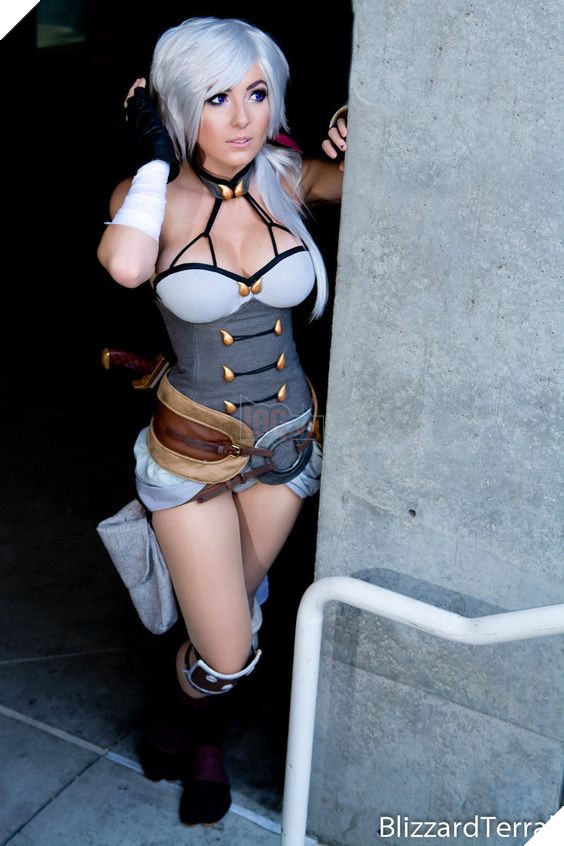 Blade & Soul: Ngất ngây với bộ ảnh nữ sát thủ căng tràn nhựa sống 7