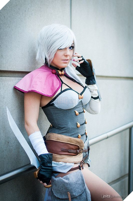 Blade & Soul: Ngất ngây với bộ ảnh nữ sát thủ căng tràn nhựa sống 3