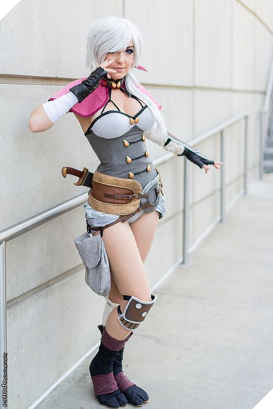 Blade & Soul: Ngất ngây với bộ ảnh nữ sát thủ căng tràn nhựa sống 4