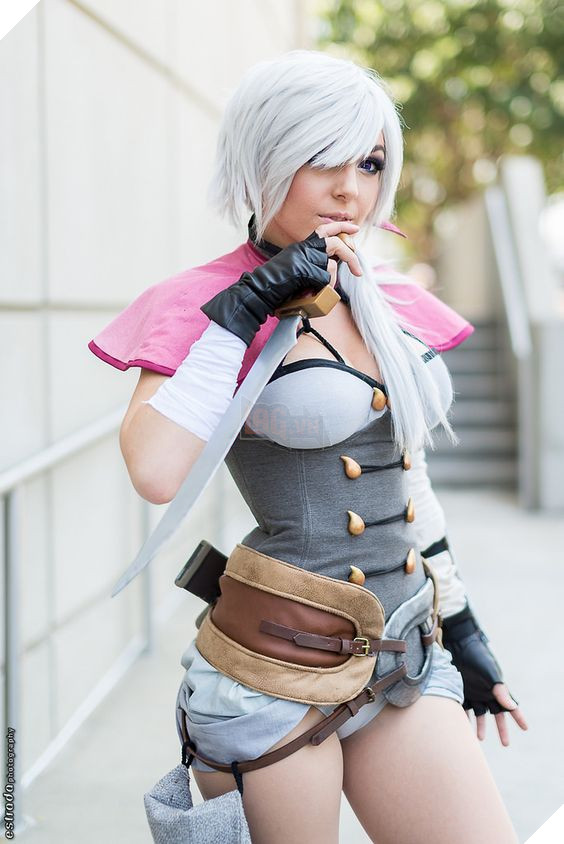 Blade & Soul: Ngất ngây với bộ ảnh nữ sát thủ căng tràn nhựa sống 5