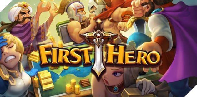 First Hero - Game mobile chiến thuật xây thành mới nhất của Webzen vừa được mở cửa