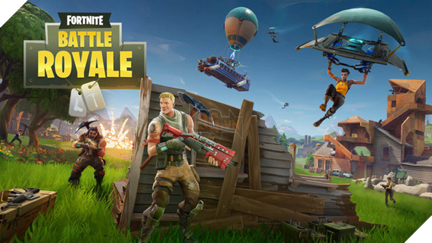 Sau thành công trên PC, Fortnite Battle Royale bắt đầu lấn sân sang nền tảng di động