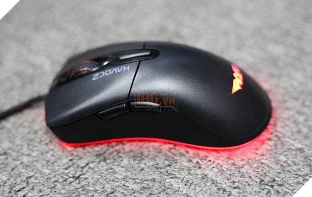 Chỉ với 500 ngàn đồng đổ lại, game thủ Việt đã có thể sắm được những chú chuột chơi game ngon bất ngờ