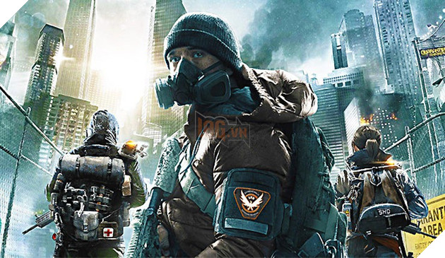 Game bắn súng siêu đẹp The Division sắp có phần 2, mong là không "bom xịt" như phần đầu
