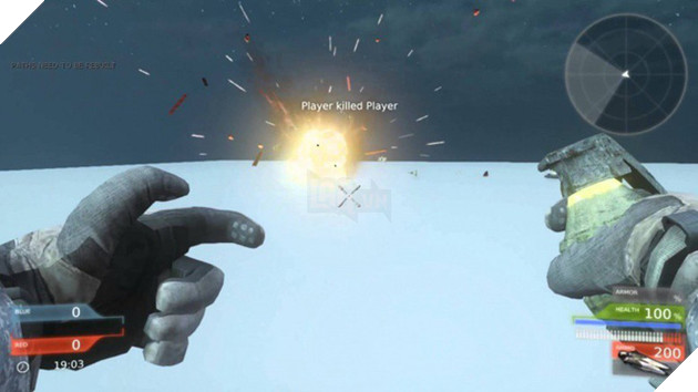 Chết vì lựu đạn của bản thân và những cái kết "tức tưởi" nhất mà game thủ nào cũng 1 lần phạm phải