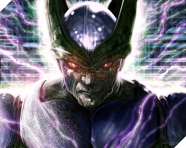 Loạt fanart Dragon Ball thần thái cực chất, ai xem cũng phải ngây ngất