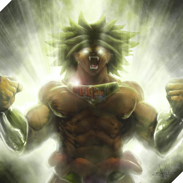 Loạt fanart Dragon Ball thần thái cực chất, ai xem cũng phải ngây ngất