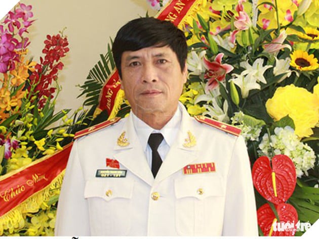 Khởi tố nguyên cục trưởng Cục Cảnh sát phòng chống tội phạm công nghệ cao - Ảnh 1. Khởi tố nguyên cục trưởng Cục Cảnh sát phòng chống tội phạm công nghệ cao - Ảnh 1.