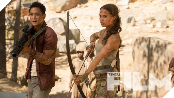 Tomb Raider - Tựa phim làm lại thú vị dành cho game thủ